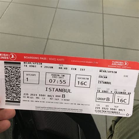 turkish airlines ticket buchen erfahrungen